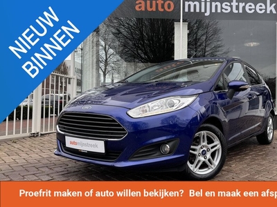 Ford Fiesta 1.0 EcoBoost Titanium | 68.000 KM | Eerste eigenaar | Volledig dealeronderhouden |