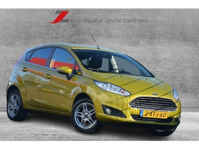 Ford Fiesta 1.0 EcoBoost Titanium Airco Cruise-control