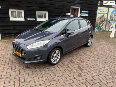 Ford Fiesta 1.0 EcoBoost Titanium Automaat