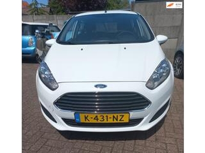 Ford FIESTA 1.0 EcoBoost Titanium