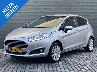 FORD FIESTA 1.0 ECOBOOST TITANIUM I NAVI I PARKEERSENSOREN