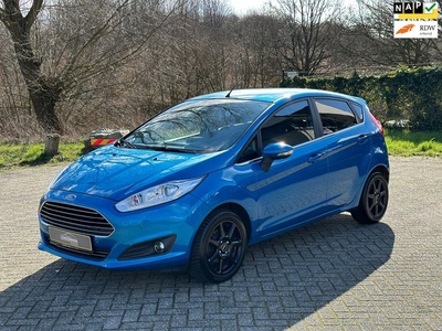 Ford Fiesta 1.0 EcoBoost Titanium NAVIGATIE I PDC I NWSTAAT!