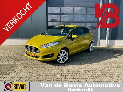 Ford Fiesta 1.0 EcoBoost Titanium *Trekhaak*