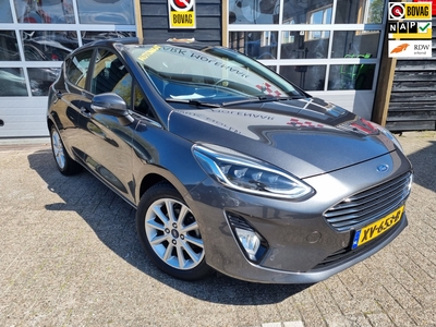 FORD FIESTA 1.0 EcoBoost Titanium,automaat,camera