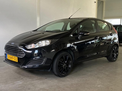 Ford Fiesta 1.0 Style 5drs Airco Navi 15