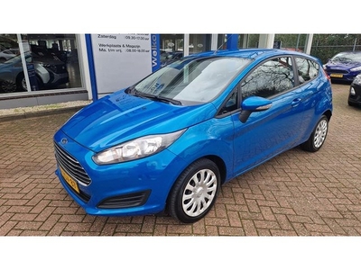 Ford Fiesta 1.0 Style 80pk Navi Cruise control Trekhaak 1e