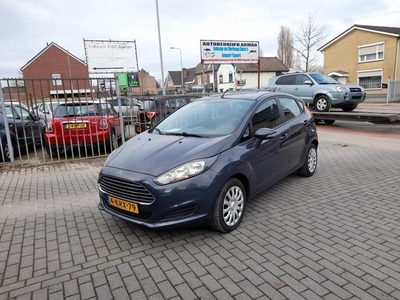 Ford Fiesta 1.0 Style