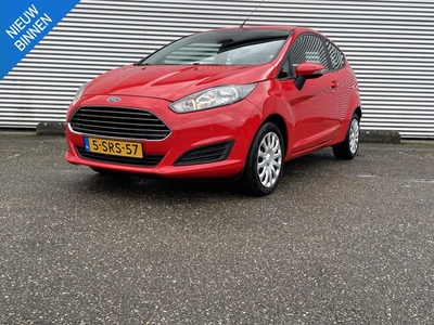 Ford Fiesta 1.0 Style