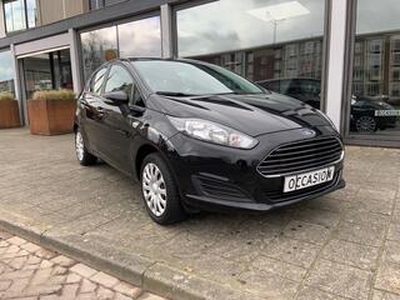 Ford FIESTA 1.0 Style