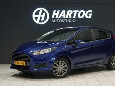 Ford FIESTA 1.0 Style + NAVIGATIE