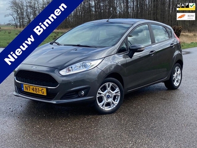 Ford Fiesta 1.0 Style Ultimate 5DRS NAVI PDC AIRCO NAP GOED