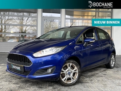 Ford Fiesta 1.0 Style Ultimate / Cruise / Navigatie / PDC /