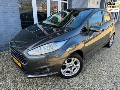 Ford Fiesta 1.0 STYLE ULTIMATE IN NIEUWSTAAT