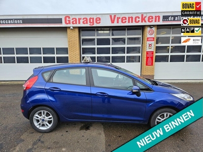 Ford FIESTA 1.0 Style Ultimate/nieuwe