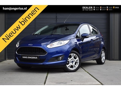 Ford Fiesta 1.0 Style Ultimate NAVI AIRCO CRUISE