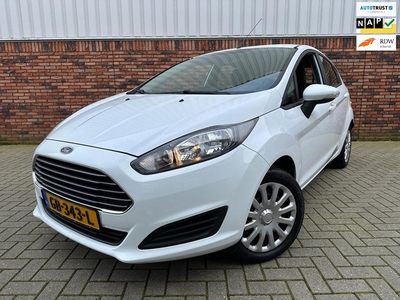 Ford Fiesta 1.0 StyleNavigatieBluetooth