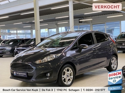 Ford Fiesta 1.0 Titanium 5 Deurs / 67.000 Km /