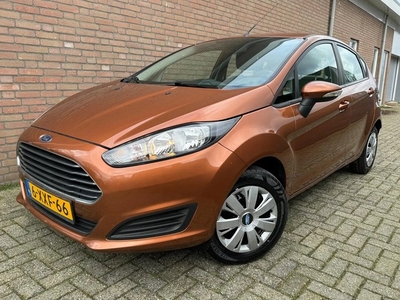 Ford Fiesta 1.0 Titanium S&S Climate Trekhaak