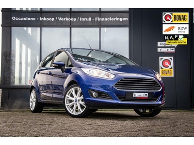 Ford Fiesta 1.0 Titanium*17'' LM*NAVI*CLIMA*CRUISE*LED*NAP*