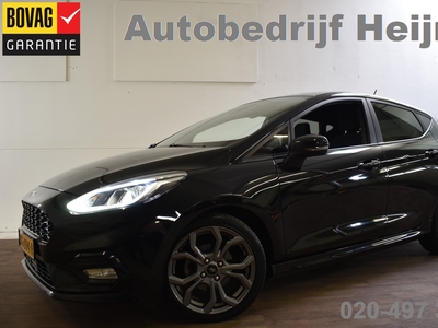 FORD FIESTA 100PK ECOBOOST ST-LINE NAVI/APP/CRUISE