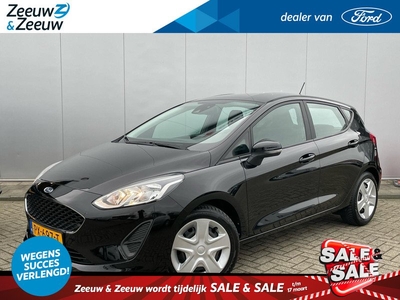 Ford Fiesta 1.1 Trend 12 maanden garantie| Airco| Navigatie