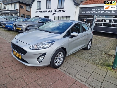 Ford FIESTA 1.1 Trend, Apple CarPlay,Android,Airco,Cruise