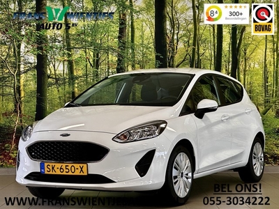 Ford Fiesta 1.1 Trend Apple Carplay Android Auto Lane