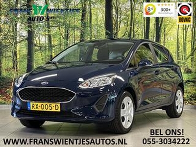 Ford FIESTA 1.1 Trend | Cruise Control | Lane Assist | Isofix | Multifunctioneel Stuurwiel | Airco | Bluetooth | Radio