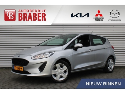 Ford Fiesta 1.1 Trend Lage km stand Airco Cruise