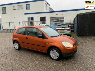 Ford Fiesta 1.25-16V Celebration **60000 km**