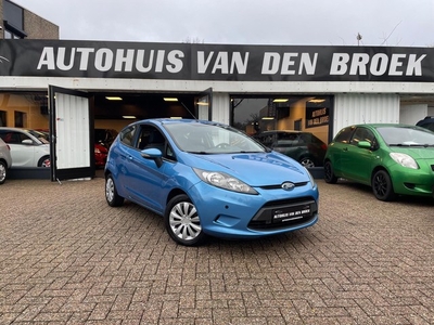 Ford Fiesta 1.25 1e Eigenaar 86Pk Airco Pdc Stoelverw Elek