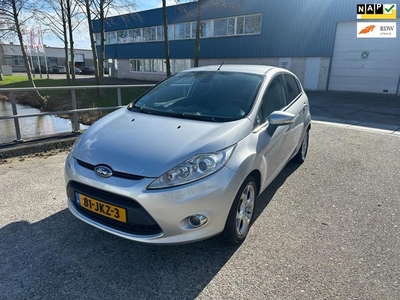 Ford Fiesta 1.25