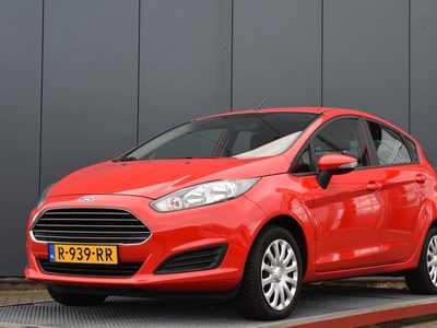 Ford Fiesta 1.25 airco stoelverwarming