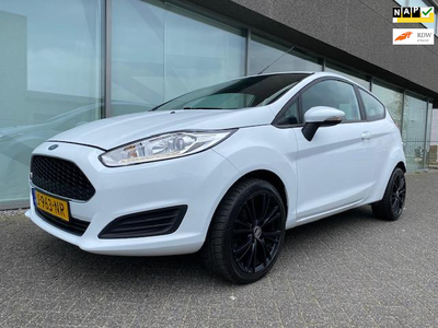 Ford Fiesta 1.25 AIRCO BJ 12-2017 APK 4-2026