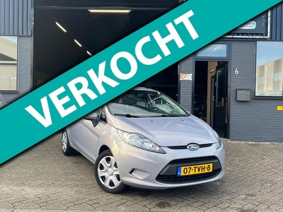 Ford Fiesta 1.25 APK/AIRCO/NAP/LAGE KM/1STE EIGENAAR