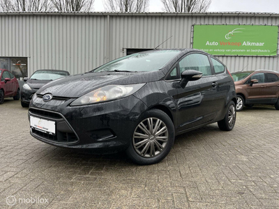 Ford Fiesta 1.25 BLACK EDITION 6/12 M GARANTIE