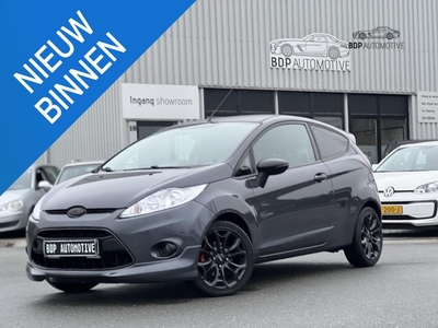 Ford Fiesta 1.25 Champion AIRCO/MULTIMEDIA/NAVI/LM VELGEN