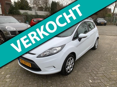 Ford Fiesta 1.25 Champion// Nieuwe APK // 5-deurs // Airco