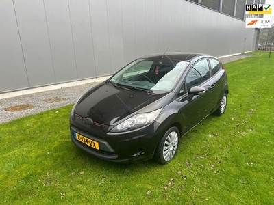 Ford FIESTA 1.25 Ghia APK/Elek Pakket/Airco/