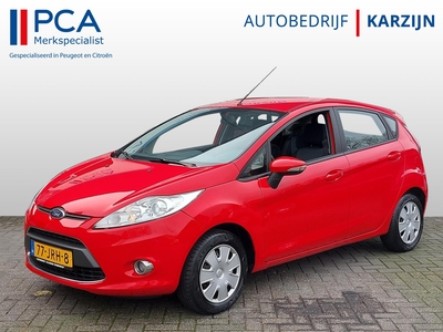 FORD FIESTA 1.25 Limited