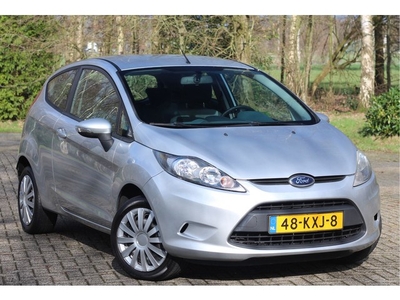 Ford Fiesta 1.25 Limited 2010 Nette auto Nwe APK