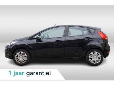 Ford Fiesta 1.25 Limited 5 dr. Airco Centraal