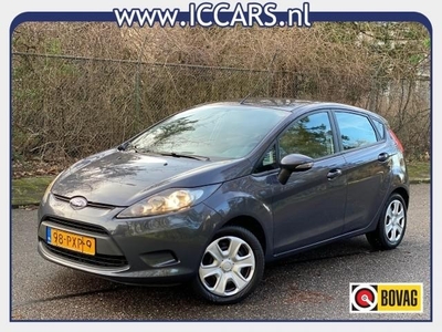 Ford FIESTA 1.25 LIMITED - 5 drs. - Airco - 2011