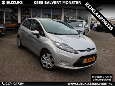 Ford Fiesta 1.25 Limited 5drs Cool Sound AIRCO