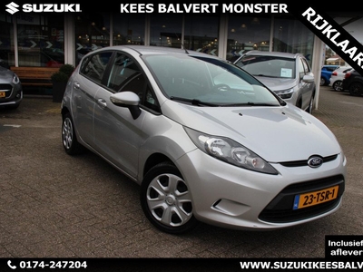 Ford Fiesta 1.25 Limited 5drs Cool Sound AIRCO