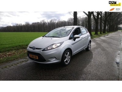 Ford Fiesta 1.25 Limited