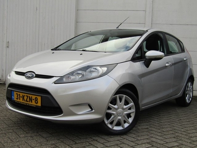 Ford Fiesta 1.25 Limited / Airco / 5Deurs / NAP / Origineel