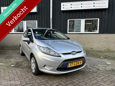 Ford Fiesta 1.25 Limited + Airco * I.Z,G.S. *