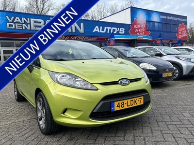 Ford Fiesta 1.25 Limited Airco L.M. Velgen 3 mnd Garantie