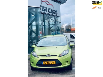 Ford Fiesta 1.25 Limited, Airco, NAP, APK